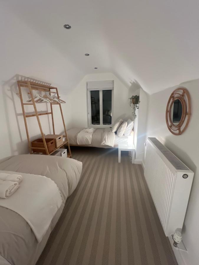 Lyndale Villa Taxal Ngoại thất bức ảnh
